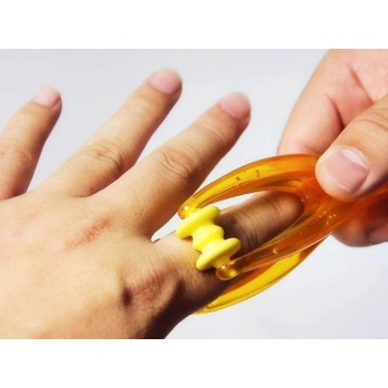 ® Yeni Ürün Plastik Masaj Aleti Nrd 596