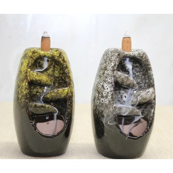 ® Yeni Ürün Seramik Geri Akış Tütsülük