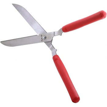 ® Yeni Ürün Çim Makası Budama Makası Ot Biçme Makası Yerli