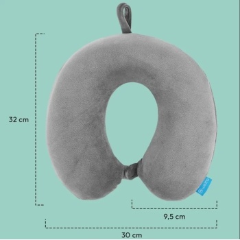® Yeni Ürün Seyahat Boyun Yastığı Comfort Ortopedik Seyahat Yastığı