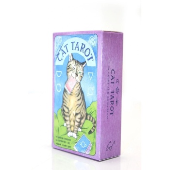 ® Yeni Ürün Cat (kedi) Tarot Kartı