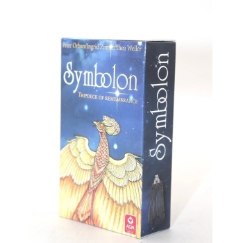 ® Yeni Ürün Symbolon Tarot Kartı
