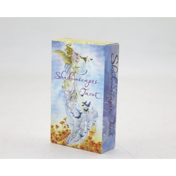 ® Yeni Ürün Shadowscapes Fantastik Temalı Tarot Kartı