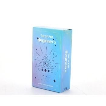 ® Yeni Ürün Beginners (yeni Başlayanlar) Tarot Kartı