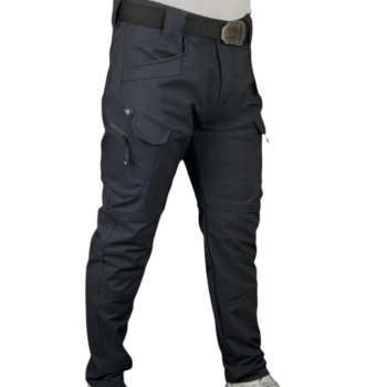 ® Yeni Ürün Softshell Tactical Pantolon Antrasit