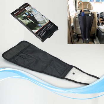 ® Yeni Ürün Araç İçi Şemsiye Tutacağı Koltuk Arkası Şemsiye Saklama Kılıfı