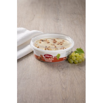 ® Yeni Ürün Özseven Beyaz Üzüm Pekmezi 250gr(cevizli)
