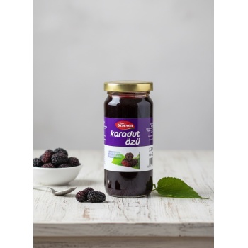 ® Yeni Ürün Özseven Karadut Özü 300gr%100 Doğal -Şeker İlavesiz