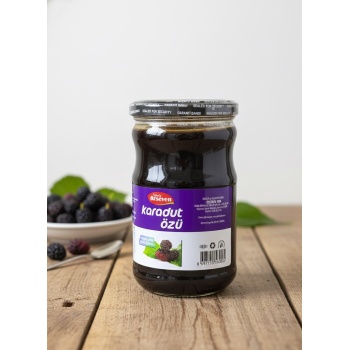 ® Yeni Ürün Özseven Karadut Özü 800gr%100 DoğalŞeker İlavesiz