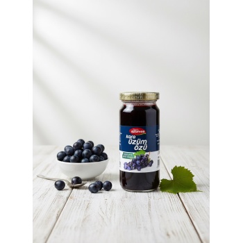 ® Yeni Ürün Özseven Kara Üzüm Özü 300gr%100DoğalŞeker İlavesiz