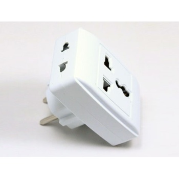 ® Yeni Ürün Seyahat Tipi Universal Çoklu Priz Adaptörü
