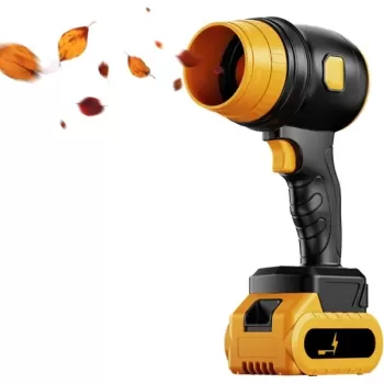 ® Yeni Ürün 24v Li-ion Üfleyici Güçlü Fan