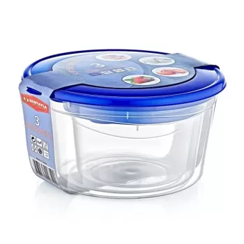 ® Yeni Ürün 3lü Derin Saklama Kabı Seti