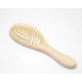 ® Yeni Ürün Ahşap Fırça Tarak