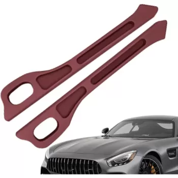 ® Yeni Ürün Araba Koltuk Arası Düzenleyici Bordo Renk