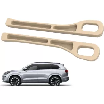 ® Yeni Ürün Araba Koltuk Arası Düzenleyici Krem Renk