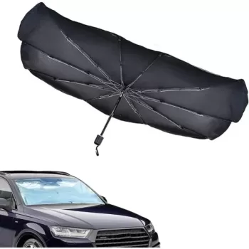 ® Yeni Ürün Araba Ön Cam Güneşlik Şemsiye