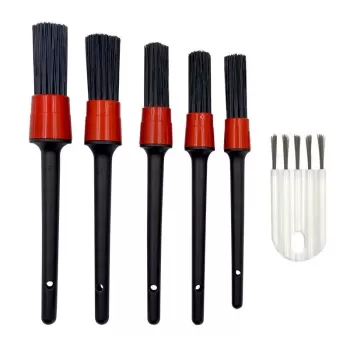 ® Yeni Ürün Araç Detay Temizlik Fırçası Seti