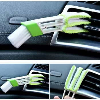 ® Yeni Ürün Araç Klima Ve Detay Temizleme Fırçası