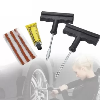 ® Yeni Ürün Araç Lastik Tamir Seti