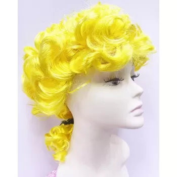 ® Yeni Ürün Barok Dönem Yargıç Peruğu