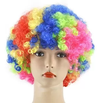 ® Yeni Ürün Bonus Peruk Karışık Renk