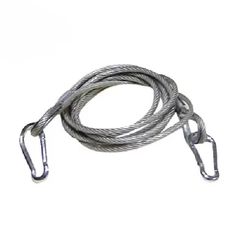 ® Yeni Ürün Çelik Oto Çekme Halatı