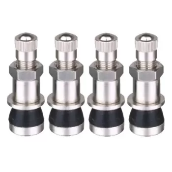 ® Yeni Ürün Çelik Sibop 4lü Set