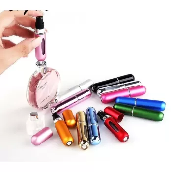 ® Yeni Ürün Cep Parfüm Şişesi 5ml