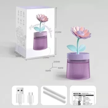 ® Yeni Ürün Çiçek Hava Nemlendirici