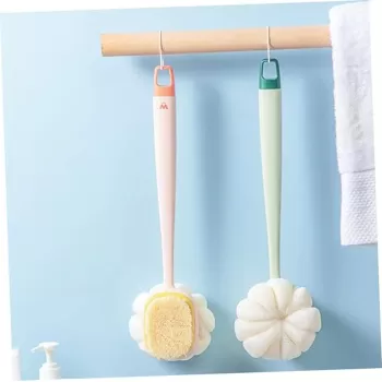 ® Yeni Ürün Çift Taraflı Banyo Duş Fırçası