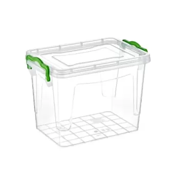 ® Yeni Ürün Derin Saklama Kutusu 4.5 Litre