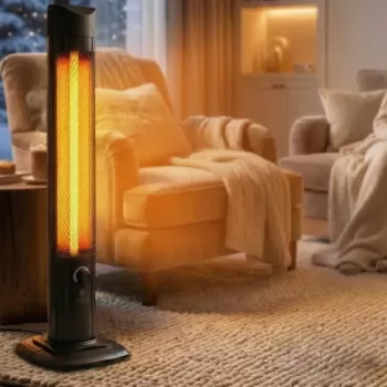 ® Yeni Ürün Dik Termostatlı Isıtıcı Mikatronik