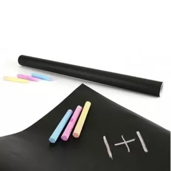 ® Yeni Ürün Duvara Yapışan Kara Tahta