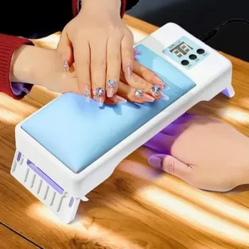 ® Yeni Ürün El Yastıklı Uv Oje Kurutucu