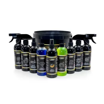 ® Yeni Ürün Fulcar Full Oto Bakım Seti