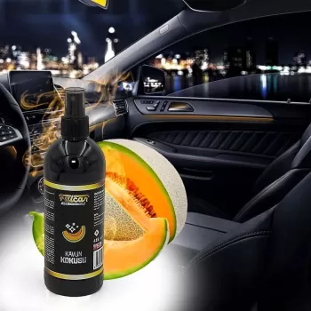 ® Yeni Ürün Fulcar Kavun Oto Kokusu