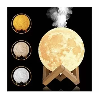 ® Yeni Ürün Hava Nemlendirici Ay Lamba