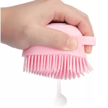 ® Yeni Ürün Hazneli Banyo Kesesi