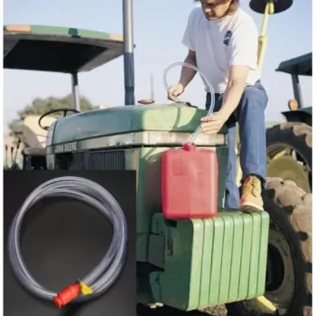 ® Yeni Ürün Hortumlu Sıvı Aktarma Aparatı 150 Cm