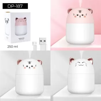 ® Yeni Ürün Kedi Tasarımlı Hava Nemlendirici