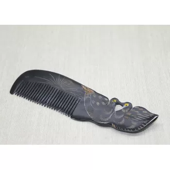 ® Yeni Ürün Kemik Tavuskuşu Tarak Model 4