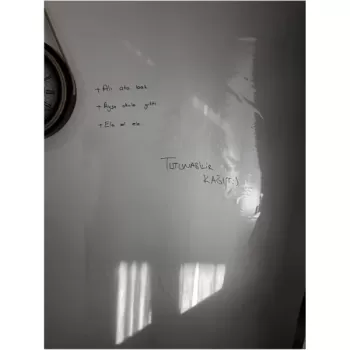 ® Yeni Ürün Kendinden Yapışkanlı Şeffaf Tahta Filmi - 2 Metre X 60 Cm