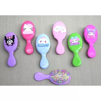 ® Yeni Ürün Kuromi, Hello Kitty, Cinnamon, My Melody Saç Tarağı