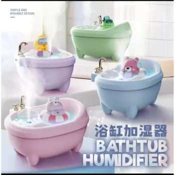 ® Yeni Ürün Küvet Tasarımlı Hava Nemlendirici