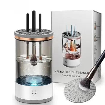 ® Yeni Ürün Makyaj Fırçası Temizleme Makinesi