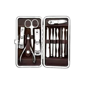 ® Yeni Ürün Manikür Seti 12 Parça