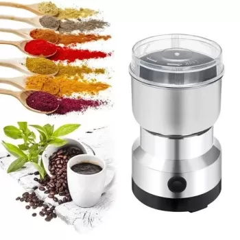 ® Yeni Ürün Mini Elektrikli Kahve Öğütücü