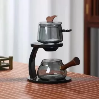 ® Yeni Ürün Otomatik Bitki Çayı Demliği