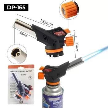 ® Yeni Ürün Portatif Pürmüz Başlığı